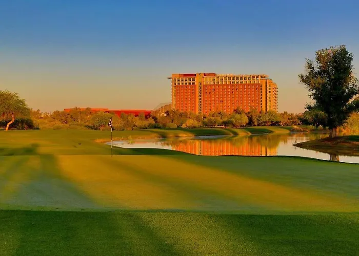 Resort Talking Stick (adults Only) Scottsdale