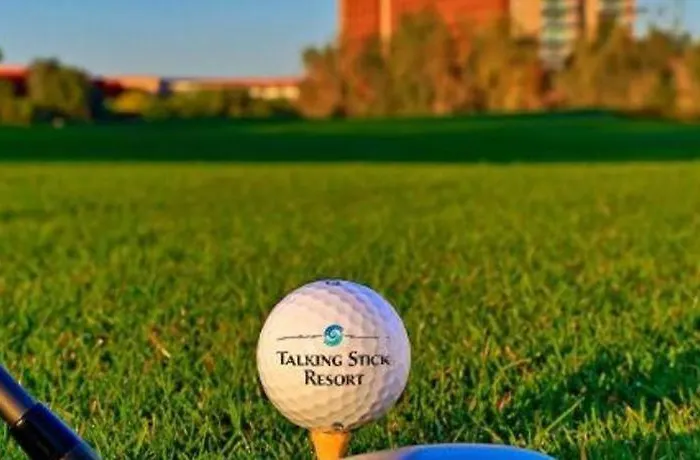 Talking Stick (adults Only) Resort