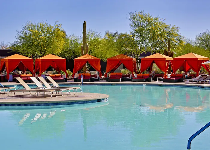 Talking Stick (adults Only) Resort Scottsdale