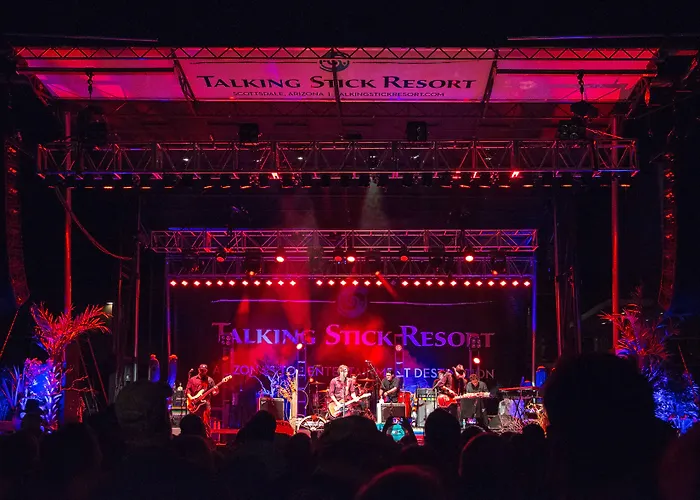 Resort Talking Stick (adults Only) Scottsdale