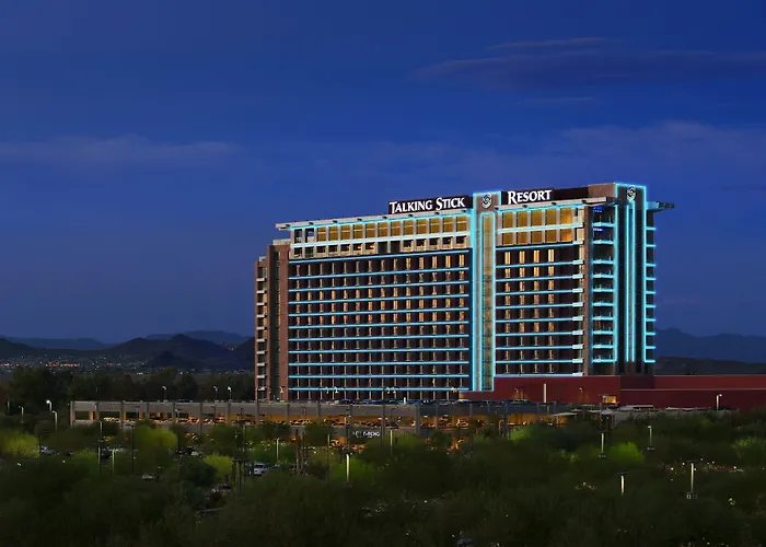 Resort Talking Stick (adults Only) Scottsdale